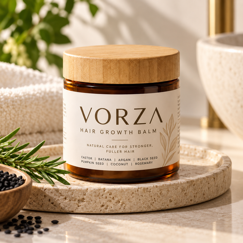 VORZA Hair Growth Balm