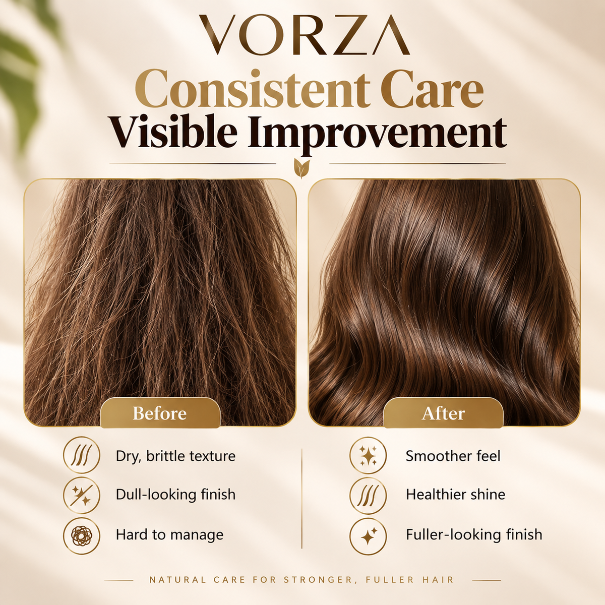 VORZA Hair Growth Balm