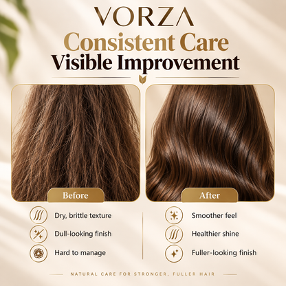 VORZA Hair Growth Balm